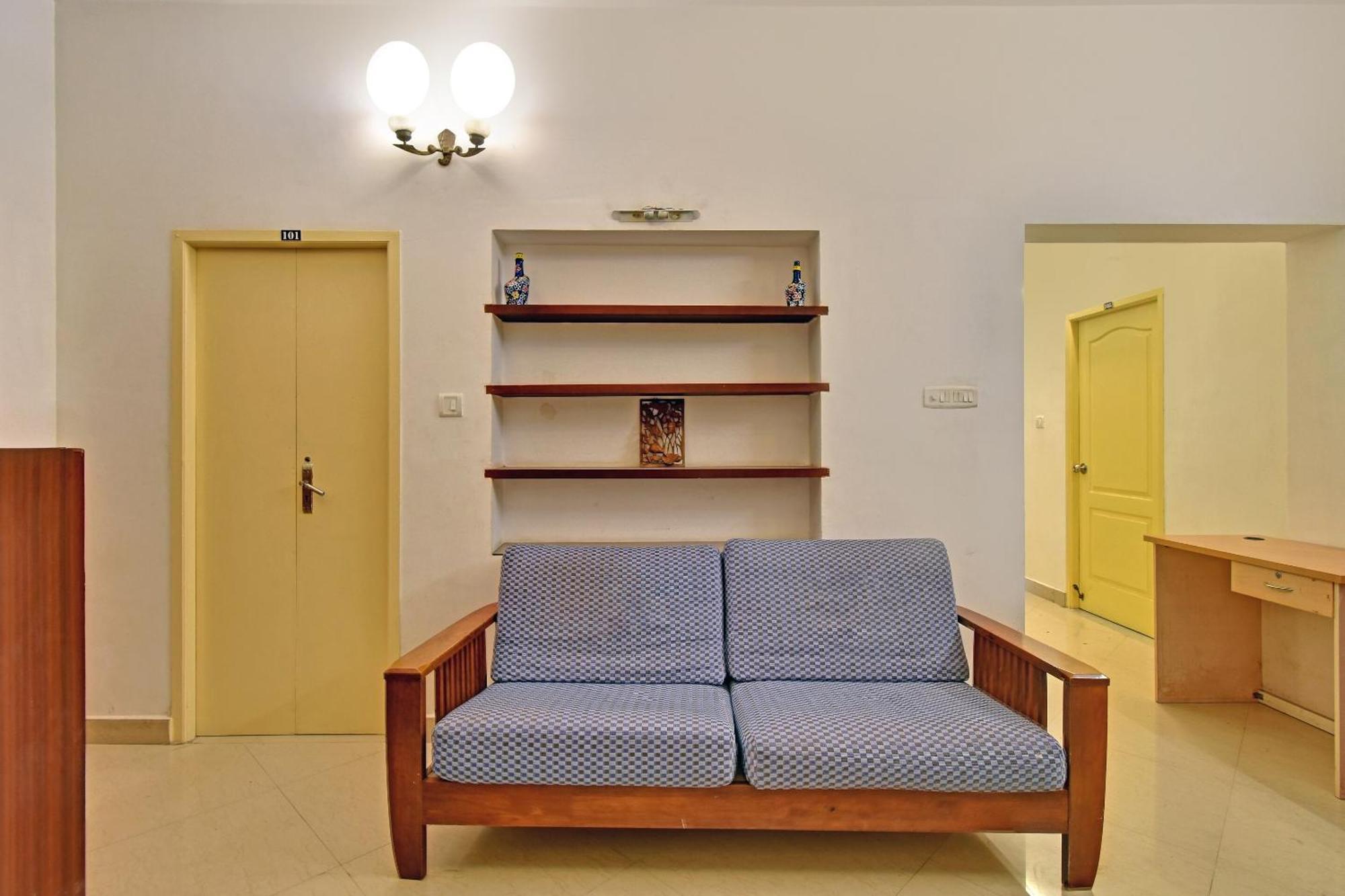 Hotel O Dakshin Villa Ecr Ченнаи Экстерьер фото