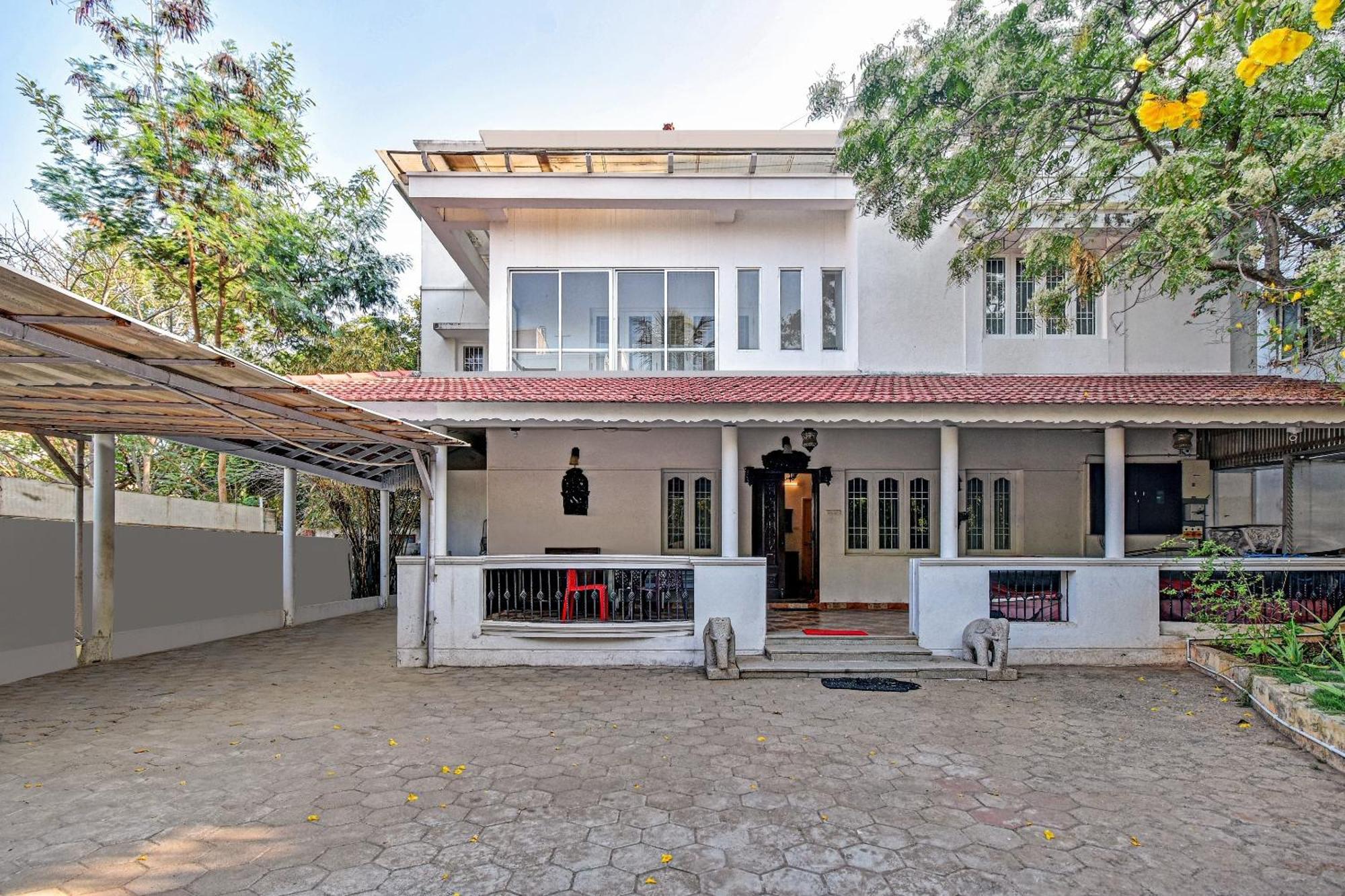 Hotel O Dakshin Villa Ecr Ченнаи Экстерьер фото
