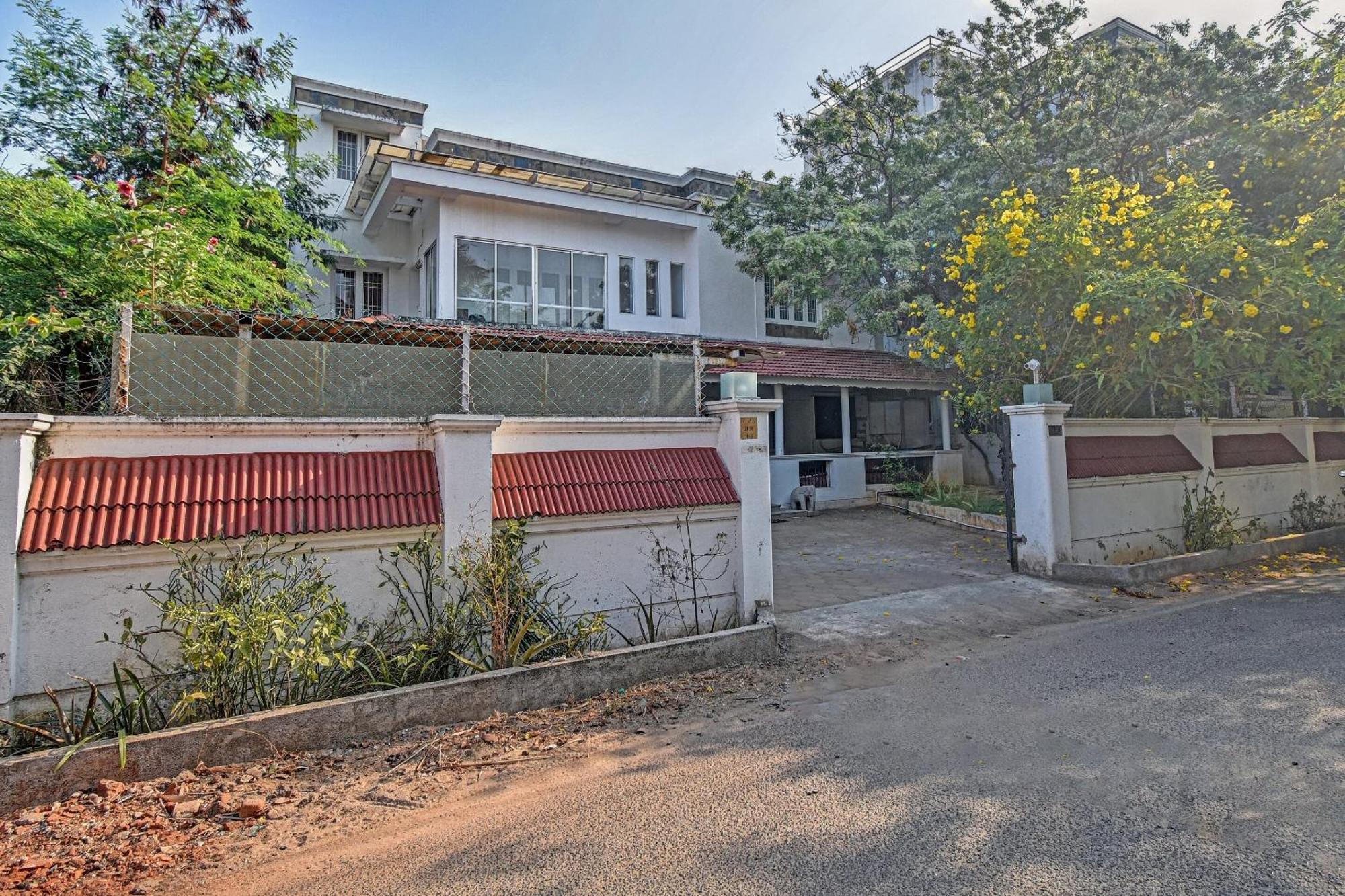 Hotel O Dakshin Villa Ecr Ченнаи Экстерьер фото