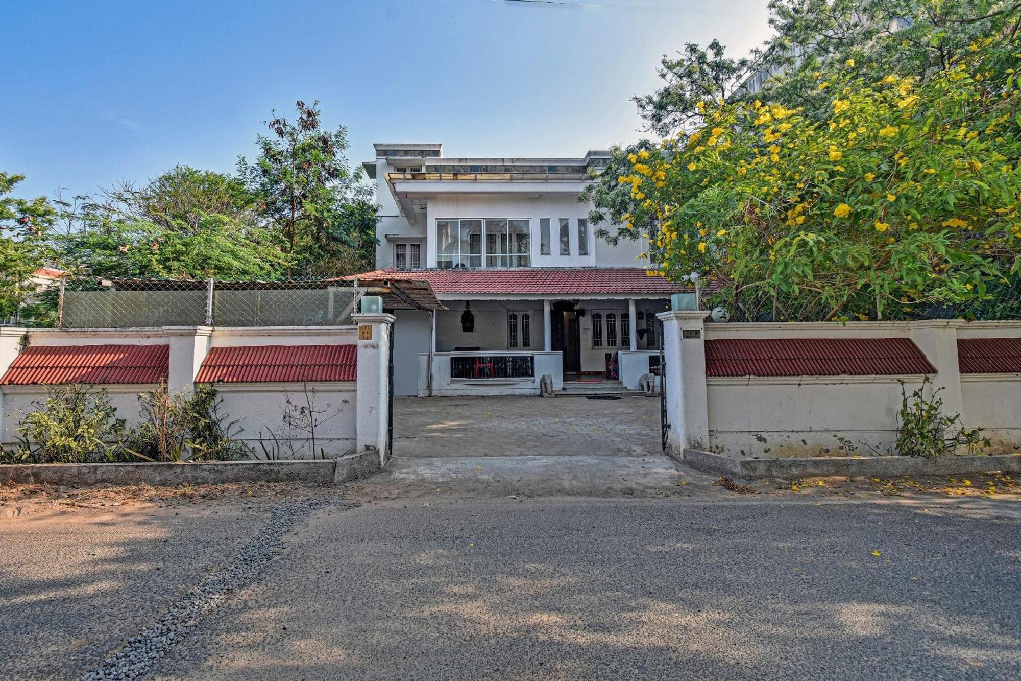 Hotel O Dakshin Villa Ecr Ченнаи Экстерьер фото